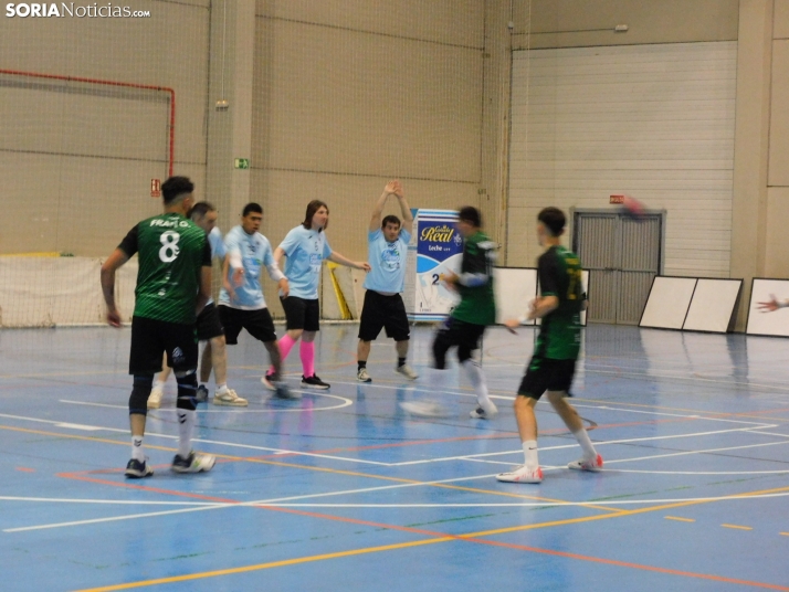 Torneo de Balonmano Inclusivo