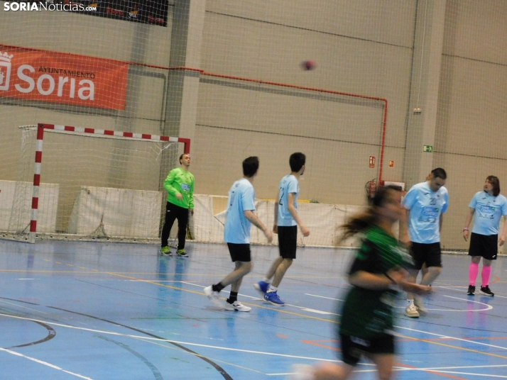 Torneo de Balonmano Inclusivo