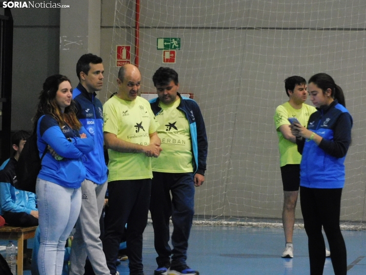 Torneo de Balonmano Inclusivo