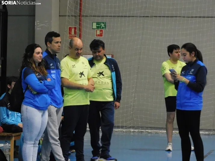 Torneo de Balonmano Inclusivo