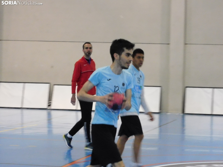 Torneo de Balonmano Inclusivo