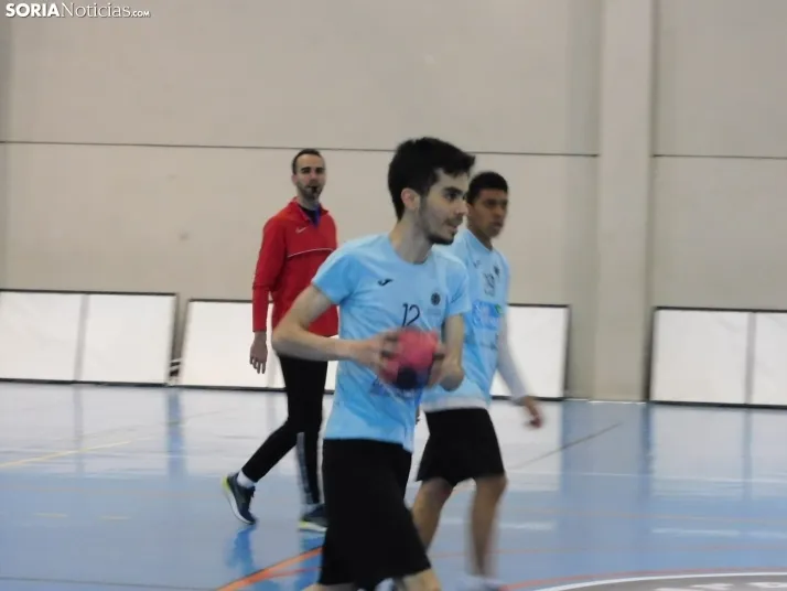 Torneo de Balonmano Inclusivo