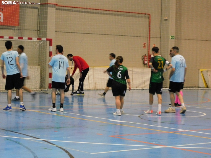 Torneo de Balonmano Inclusivo