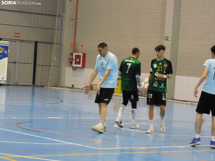 Torneo de Balonmano Inclusivo