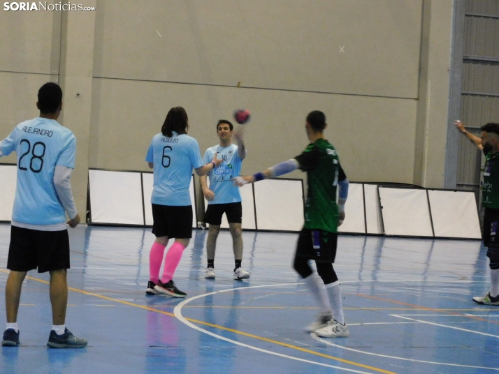 Torneo de Balonmano Inclusivo