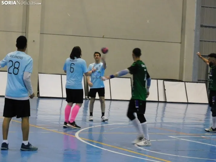 Torneo de Balonmano Inclusivo