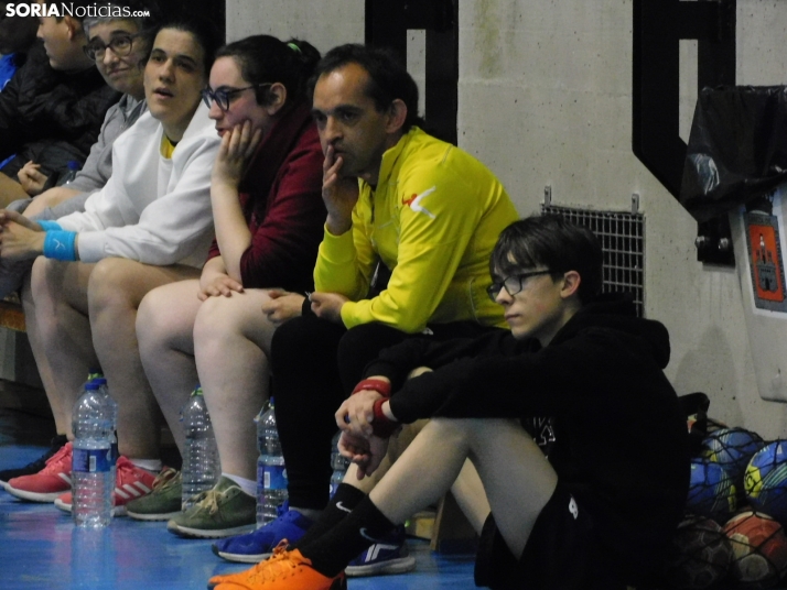 Torneo de Balonmano Inclusivo