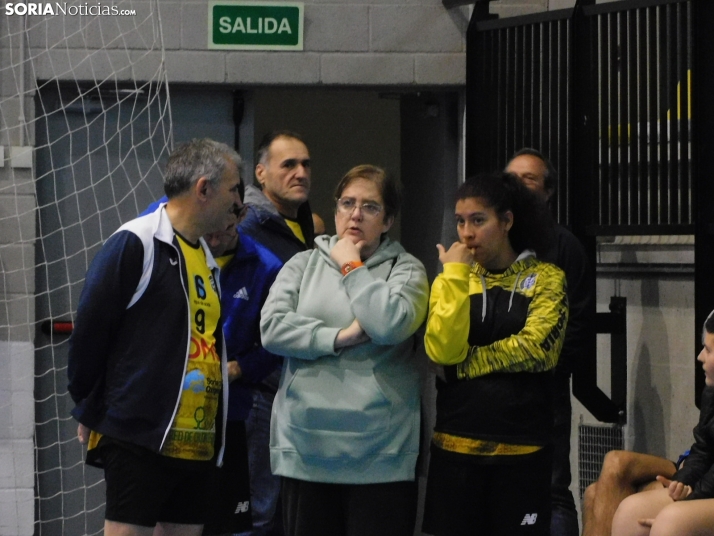 Torneo de Balonmano Inclusivo
