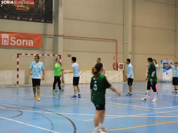 Torneo de Balonmano Inclusivo
