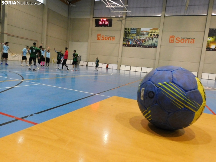 Torneo de Balonmano Inclusivo