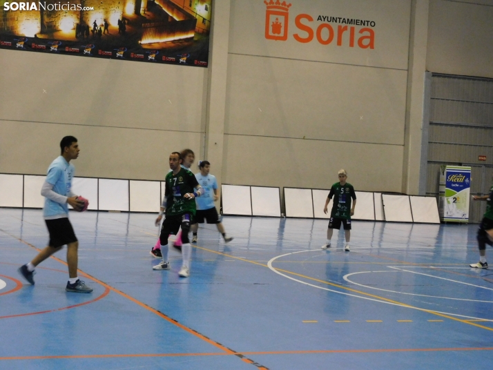 Torneo de Balonmano Inclusivo