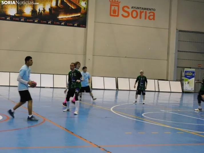Torneo de Balonmano Inclusivo