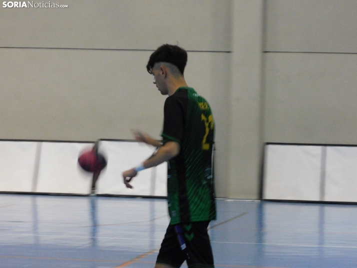 Torneo de Balonmano Inclusivo