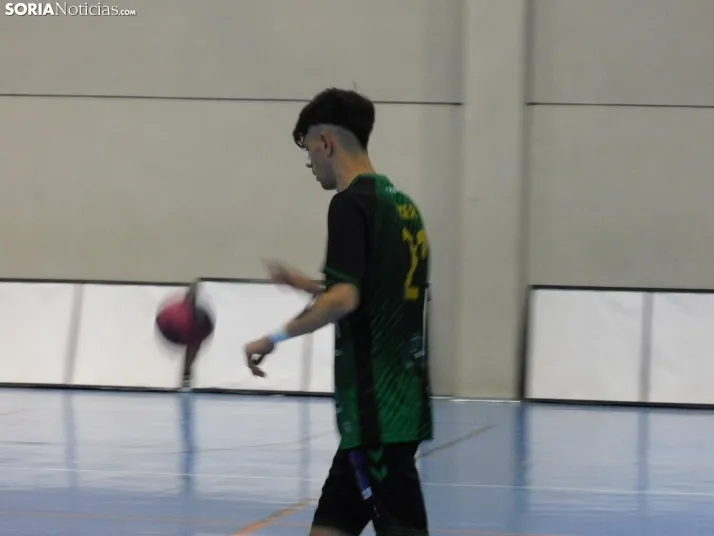 Torneo de Balonmano Inclusivo