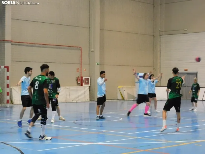 Torneo de Balonmano Inclusivo