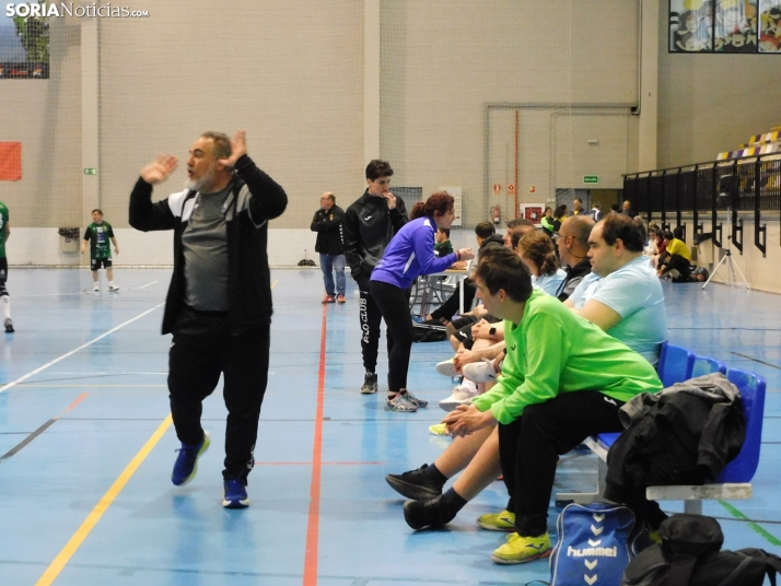 Torneo de Balonmano Inclusivo