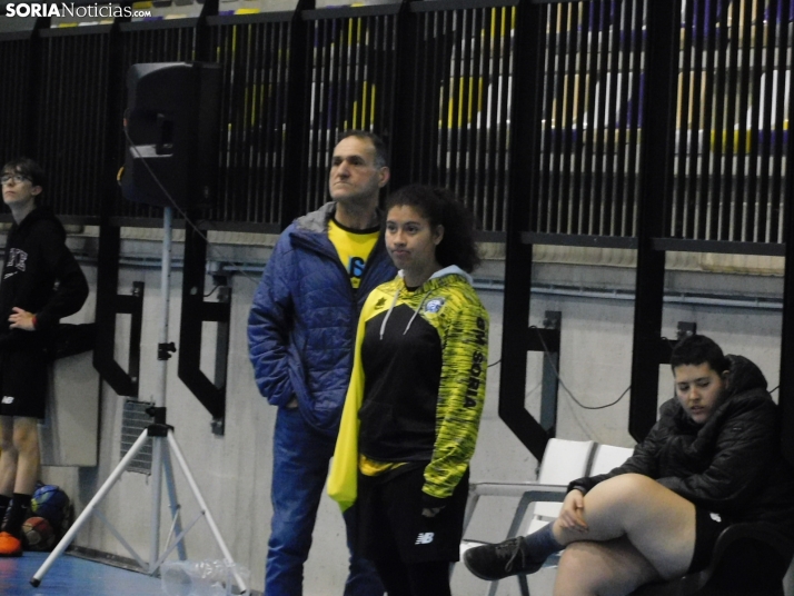 Torneo de Balonmano Inclusivo