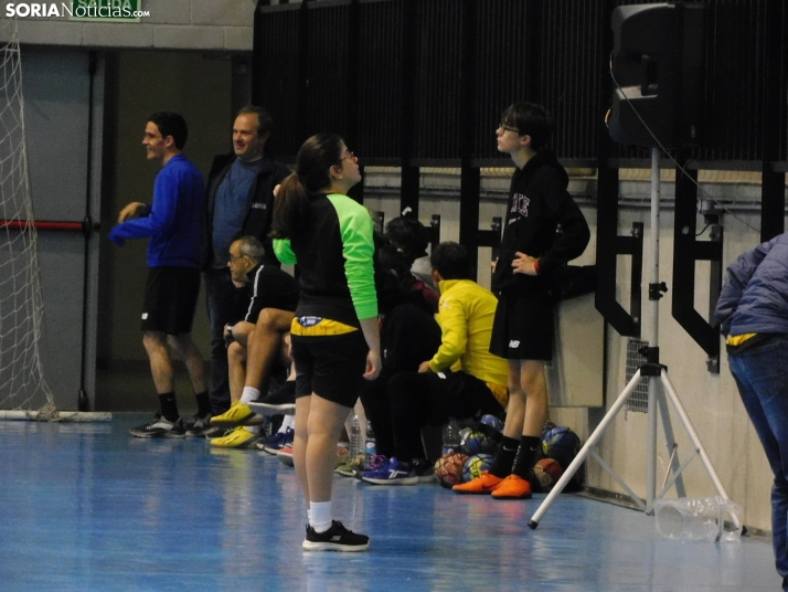 Torneo de Balonmano Inclusivo