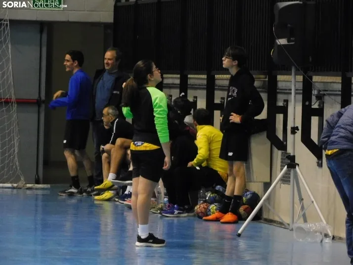 Torneo de Balonmano Inclusivo