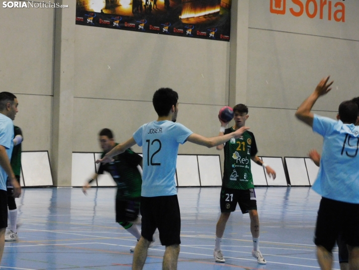 Torneo de Balonmano Inclusivo