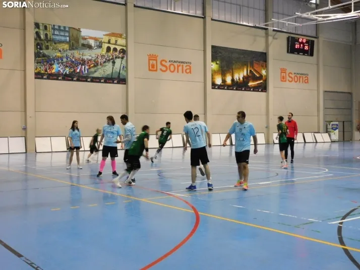Torneo de Balonmano Inclusivo