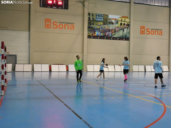 Torneo de Balonmano Inclusivo