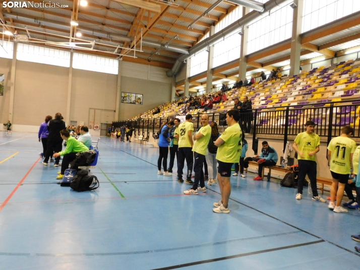 Torneo de Balonmano Inclusivo