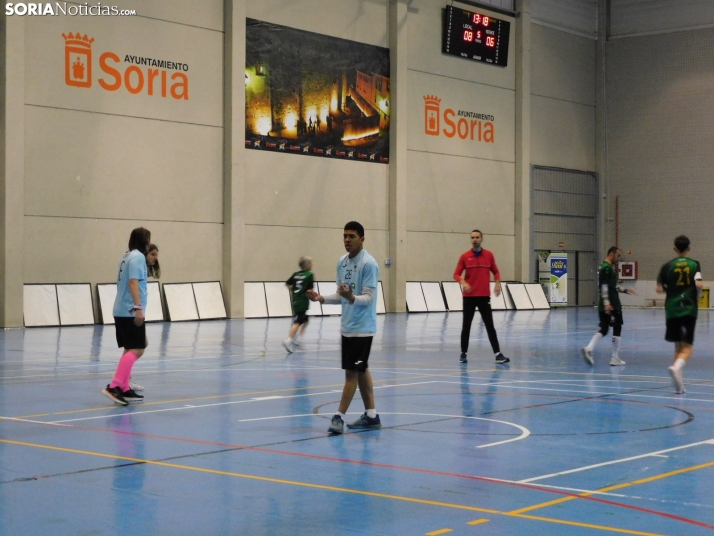 Torneo de Balonmano Inclusivo