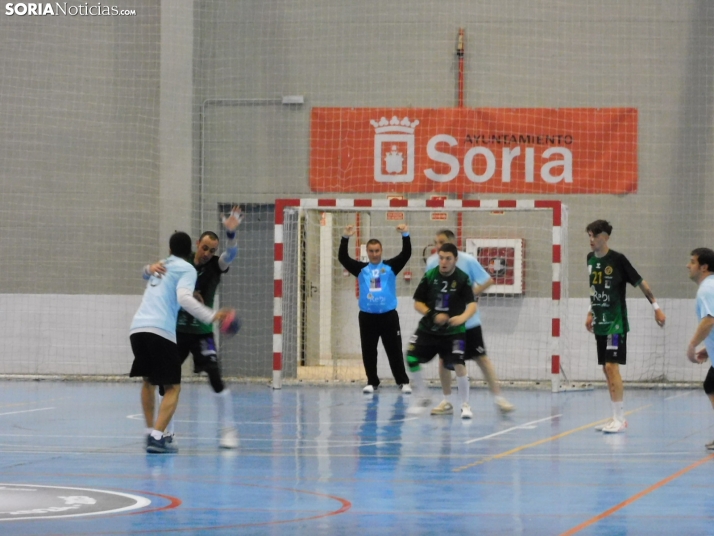 Torneo de Balonmano Inclusivo
