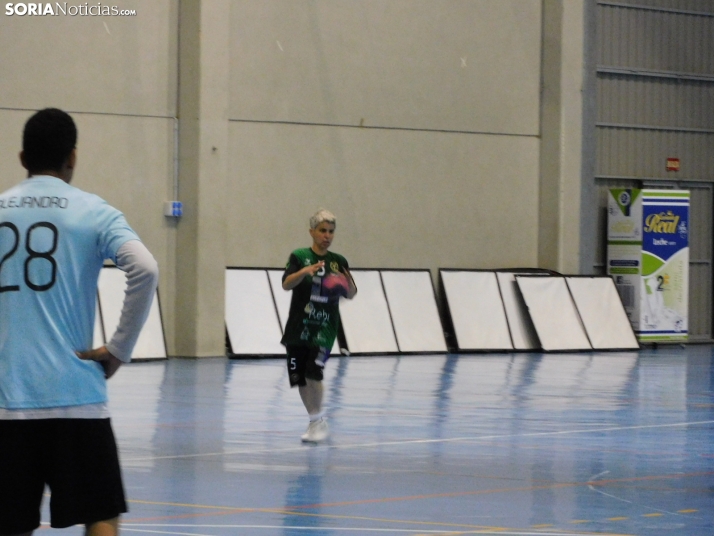 Torneo de Balonmano Inclusivo