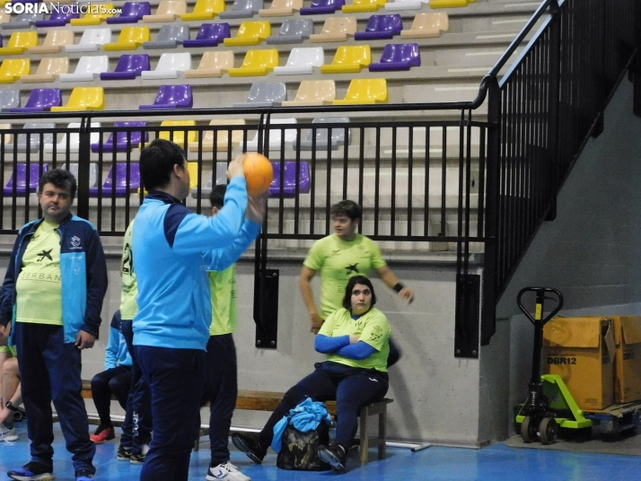 Torneo de Balonmano Inclusivo