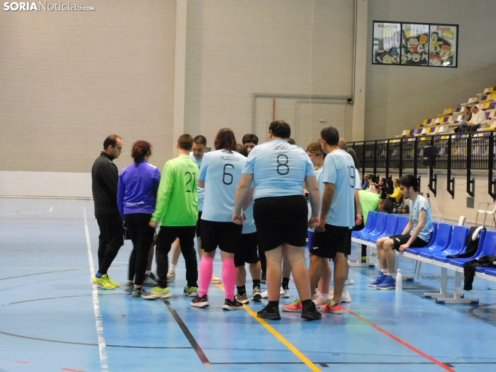 Torneo de Balonmano Inclusivo