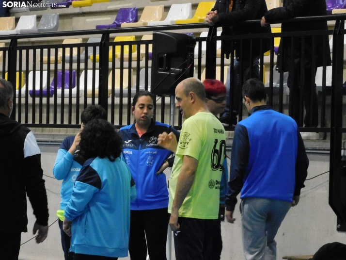 Torneo de Balonmano Inclusivo