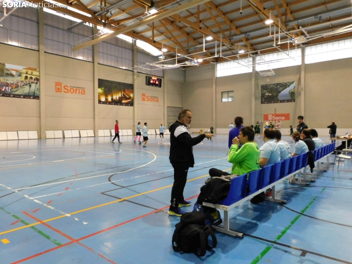 Torneo de Balonmano Inclusivo