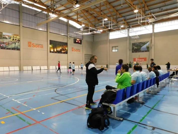 Torneo de Balonmano Inclusivo