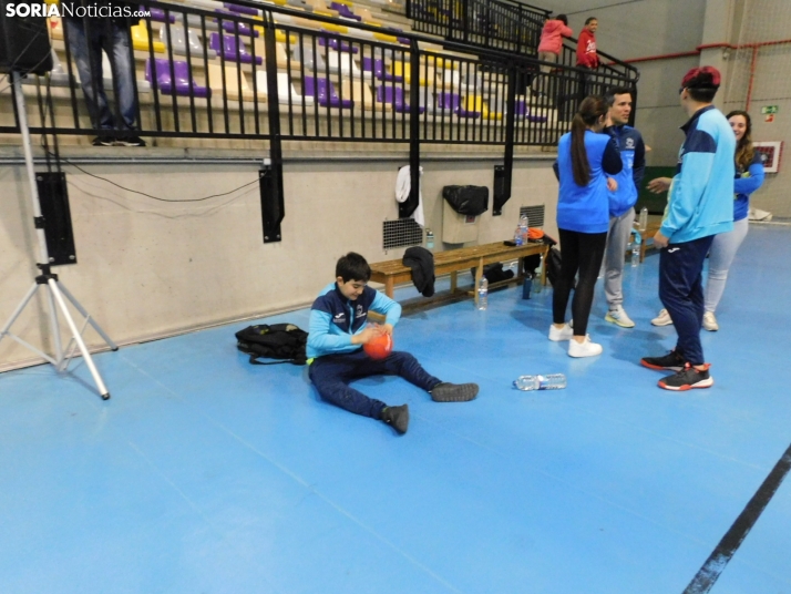 Torneo de Balonmano Inclusivo