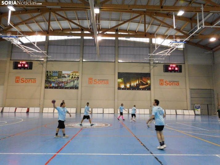 Torneo de Balonmano Inclusivo