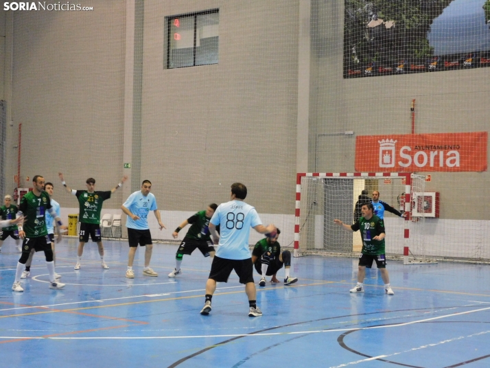 Torneo de Balonmano Inclusivo