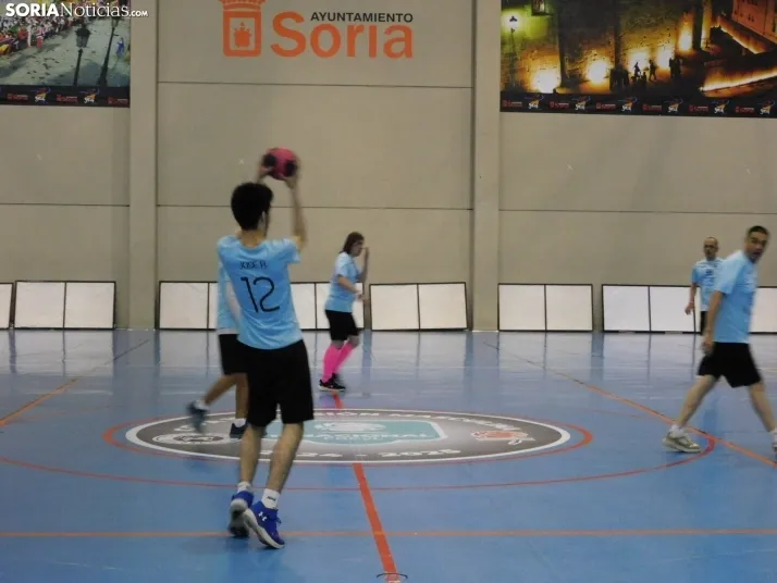 Torneo de Balonmano Inclusivo