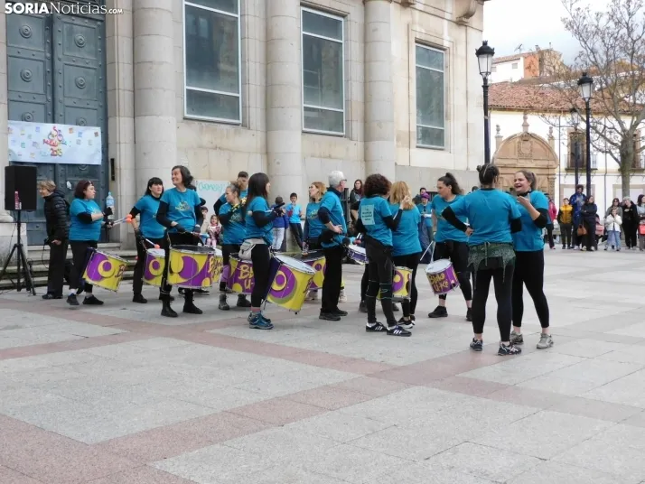 GALER&Iacute;A | Ni la lluvia, ni el fr&iacute;o, ni el granizo: nada detiene a los ciclistas de Pedalovida en