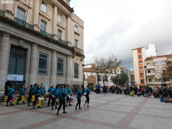 GALER&Iacute;A | Ni la lluvia, ni el fr&iacute;o, ni el granizo: nada detiene a los ciclistas de Pedalovida en
