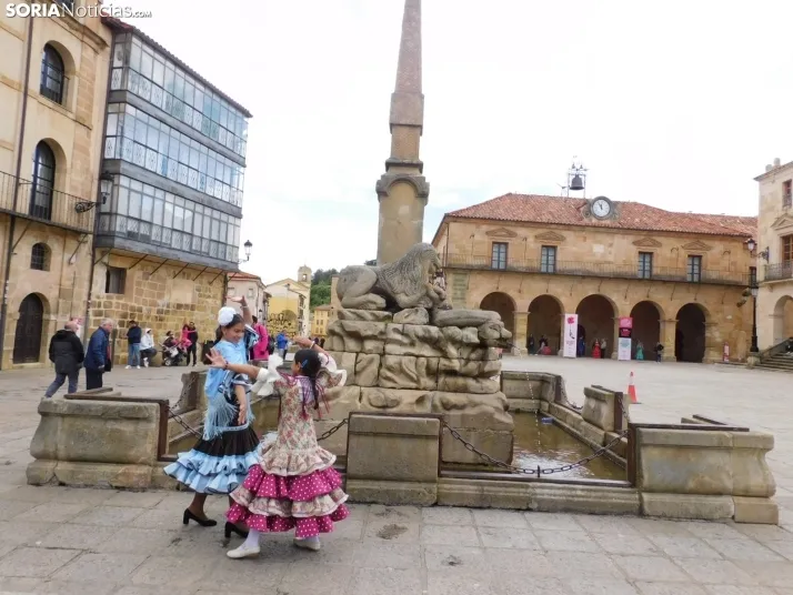 Romería de la Feria de Abril de El Calaveron 2025
