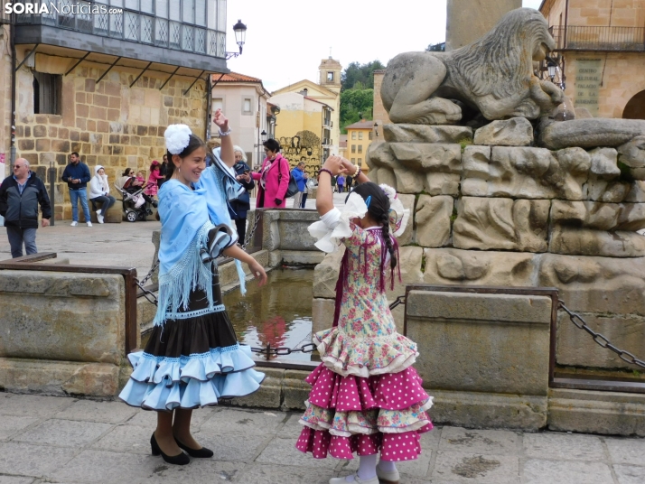 Romería de la Feria de Abril de El Calaveron 2025