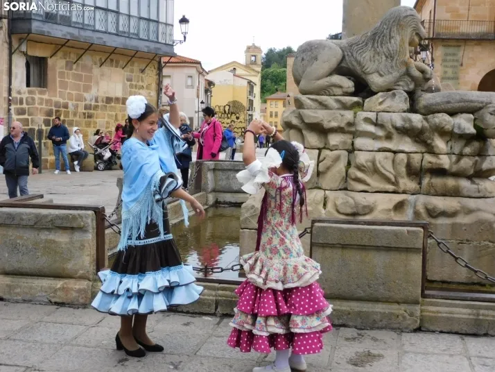 Romería de la Feria de Abril de El Calaveron 2025