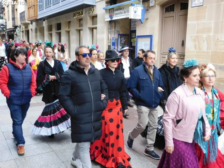 Romería de la Feria de Abril de El Calaveron 2025