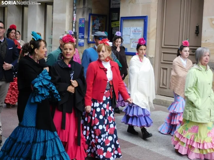 Romería de la Feria de Abril de El Calaveron 2025