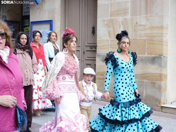 Romería de la Feria de Abril de El Calaveron 2025