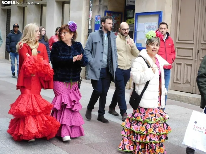 Romería de la Feria de Abril de El Calaveron 2025