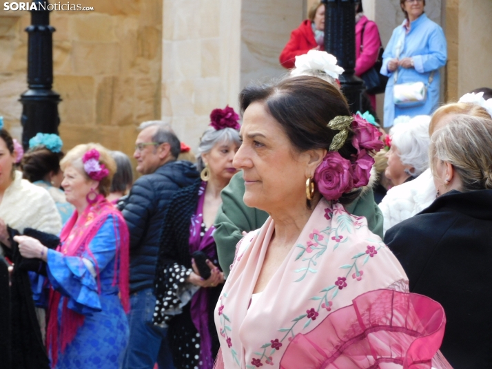 Romería de la Feria de Abril de El Calaveron 2025