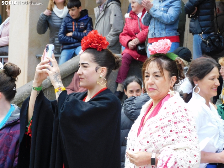 Romería de la Feria de Abril de El Calaveron 2025